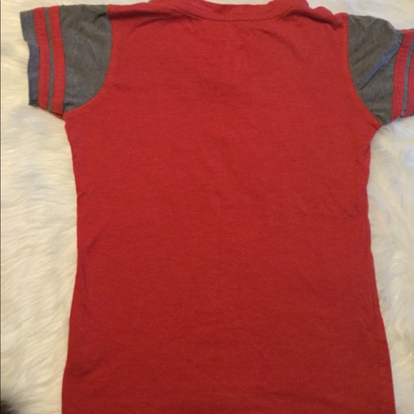 👶🏻 (bundle 3 kids items for $12) Cheers NE top - Picture 5 of 6